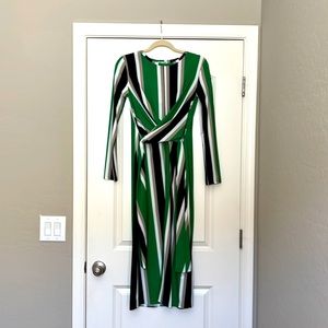 NWT Zara stripped dress